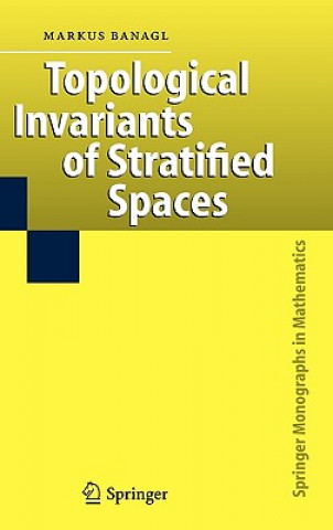 Buch Topological Invariants of Stratified Spaces Markus Banagl