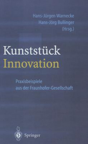 Carte Kunstst ck Innovation Hans-Jürgen Warnecke