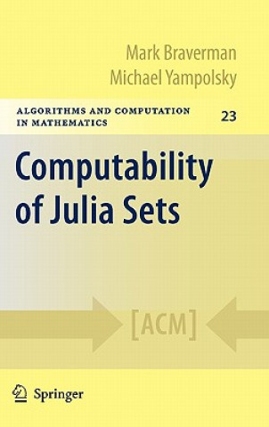 Kniha Computability of Julia Sets Mark Braverman