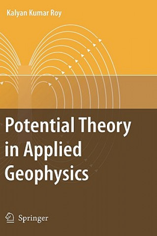 Книга Potential Theory in Applied Geophysics Kalyan Kumar Roy