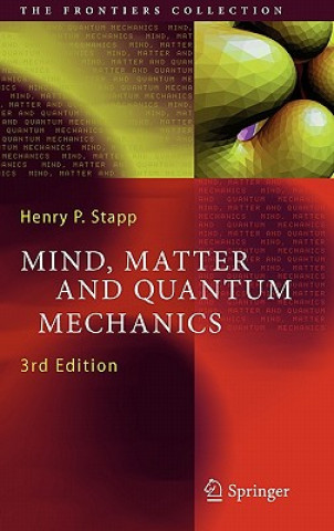 Buch Mind, Matter and Quantum Mechanics Henry P. Stapp