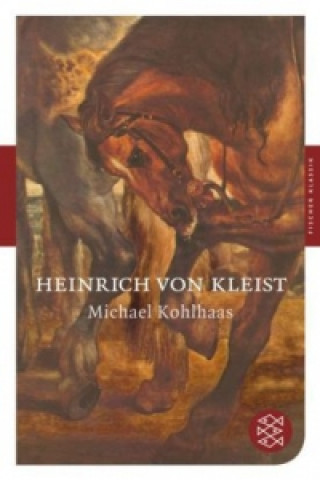 Книга Michael Kohlhaas Heinrich von Kleist