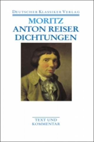 Carte Anton Reiser Karl Ph. Moritz