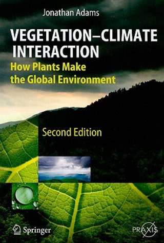 Libro Vegetation-Climate Interaction Jonathan Adams