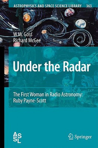 Kniha Under the Radar W. M. Goss