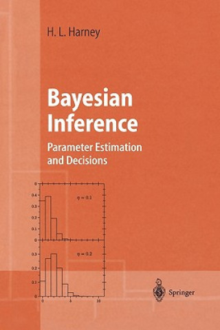 Kniha Bayesian Inference Hanns L. Harney