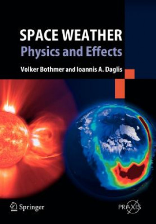 Book Space Weather Volker Bothmer