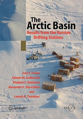 Książka Arctic Basin Ivan E. Frolov