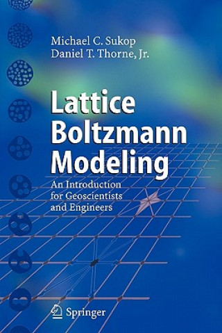 Carte Lattice Boltzmann Modeling Michael C. Sukop