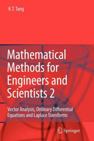 Carte Mathematical Methods for Engineers and Scientists 2 Kwong-Tin Tang