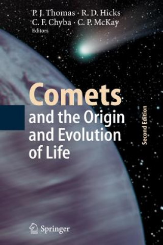 Carte Comets and the Origin and Evolution of Life Paul J. Thomas