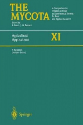 Kniha Agricultural Applications F. Kempken