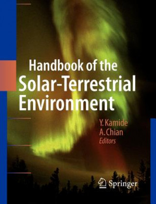 Book Handbook of the Solar-Terrestrial Environment Yohsuke Kamide