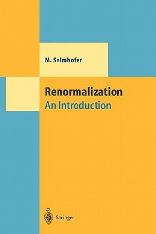Βιβλίο Renormalization Manfred Salmhofer