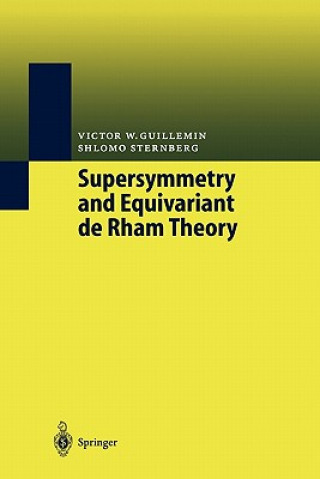Carte Supersymmetry and Equivariant de Rham Theory Victor W. Guillemin