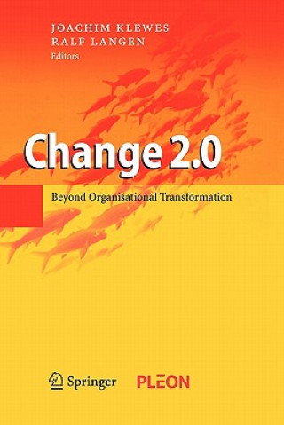 Könyv Change 2.0 Joachim Klewes