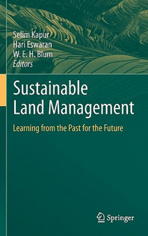 Book Sustainable Land Management Selim Kapur