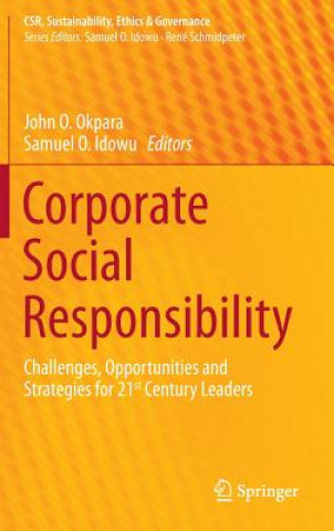 Carte Corporate Social Responsibility Samuel O Idowu