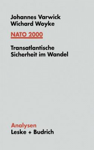 Kniha NATO 2000 Johannes Varwick