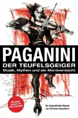 Kniha Paganini - Der Teufelsgeiger Christina Geiselhart