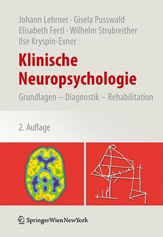 Książka Klinische Neuropsychologie Johann Lehrner