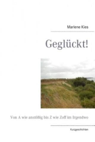 Kniha Geglückt! Marlene Kies