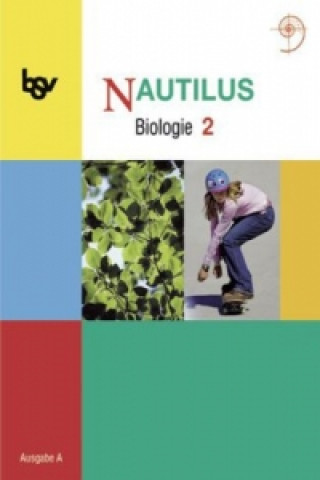 Kniha Nautilus - Ausgabe A für Gymnasien in Baden-Württemberg - Band 2: 7./8. Schuljahr Rainer Nowak