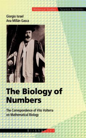 Carte Biology of Numbers Giorgio Israel
