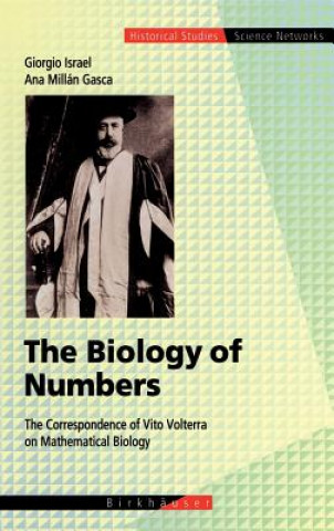 Kniha Biology of Numbers Giorgio Israel