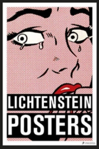 Kniha Lichtenstein Posters Jürgen Döring