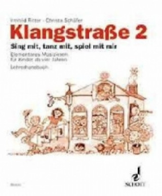 Könyv KLANGSTRAE 2 Irmhild Ritter