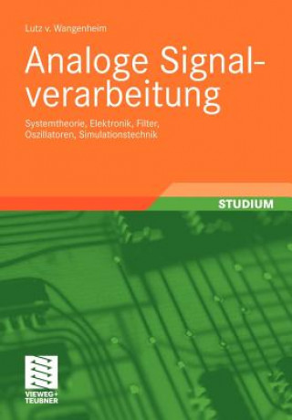 Carte Analoge Signalverarbeitung Lutz von Wangenheim