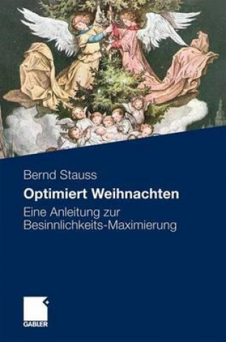 Könyv Optimiert Weihnachten Bernd Stauss
