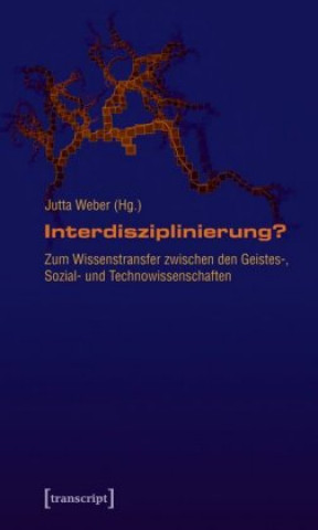 Book Interdisziplinierung? Jutta Weber