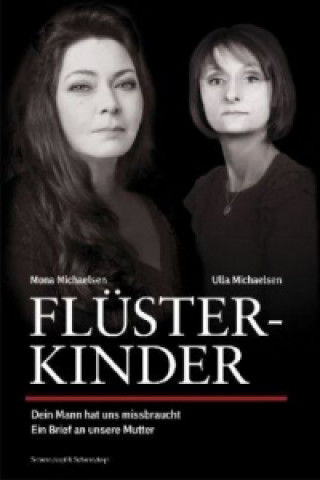 Книга Flüsterkinder Mona Michaelsen