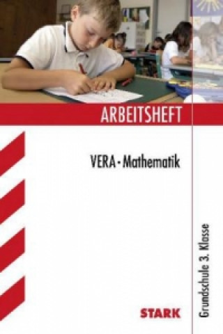 Carte Arbeitsheft VERA Mathematik, Grundschule 3. Klasse 