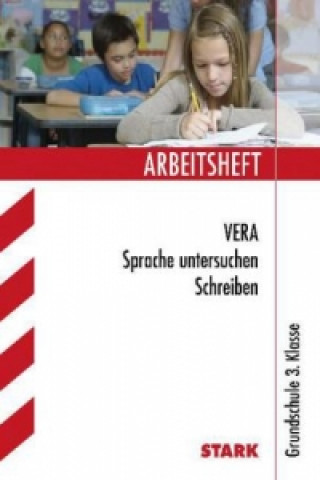 Книга Arbeitsheft Sprache untersuchen / Schreiben, Grundschule 3. Klasse 