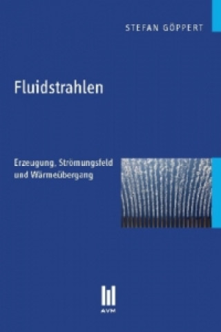 Βιβλίο Fluidstrahlen Stefan Göppert