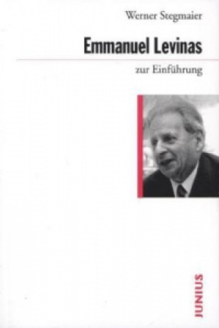 Kniha Emmanuel Levinas zur Einführung Bernhard H. F. Taureck