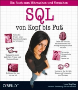 Книга SQL von Kopf bis Fuß Lynn Beighley