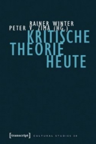 Carte Kritische Theorie heute Rainer Winter