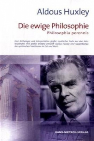 Carte Die ewige Philosophie Aldous Huxley