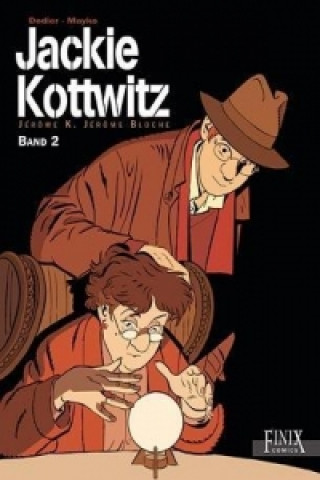 Book Jackie Kottwitz Gesamtausgabe. Bd.2 Alain Dodier