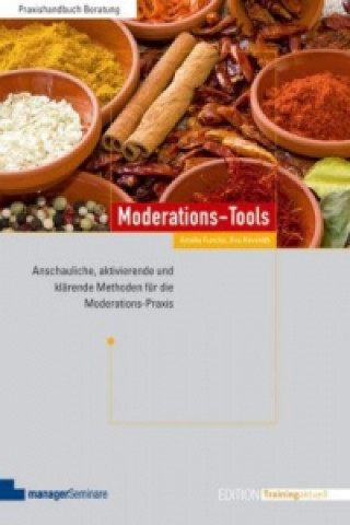 Kniha Moderations-Tools Amelie Funcke