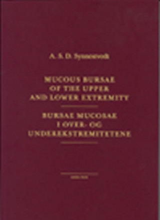 Carte Bursae mucosae Synnestvedt A. S. D.