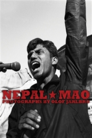 Könyv Nepal and Mao Olof Jarlbro