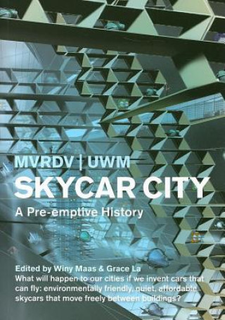Kniha Skycar City Grace La