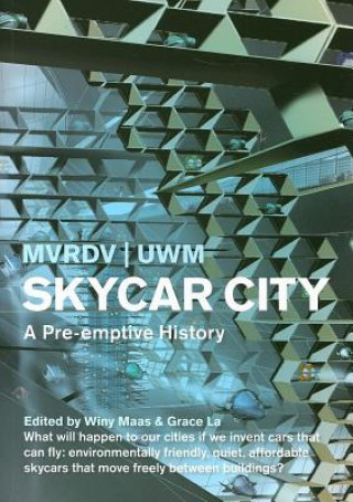 Книга Skycar City Grace La