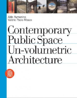 Book Contemporary Public Space Aldo Aymonino