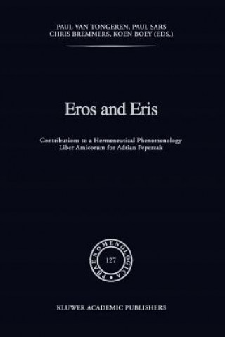 Buch Eros and Eris P. van Tongeren